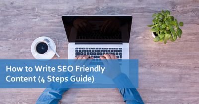 How to Write SEO Friendly Content