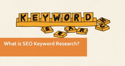 What is SEO Keyword Research