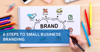 6 Steps to Small Business Branding